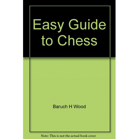 کتاب Easy Guide to Chess