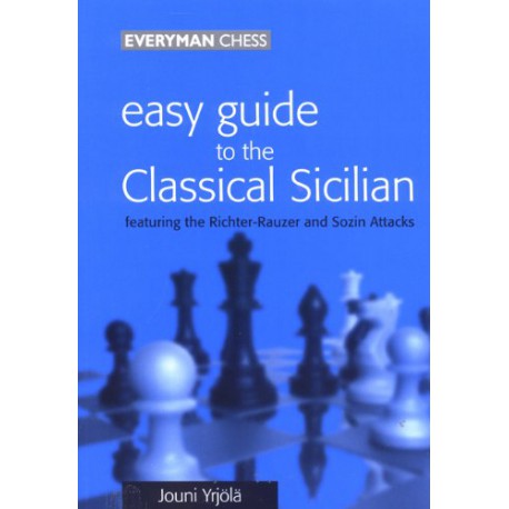کتاب Easy Guide to the Classical Sicilian