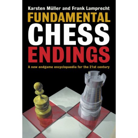 کتاب Fundamental Chess Endings
