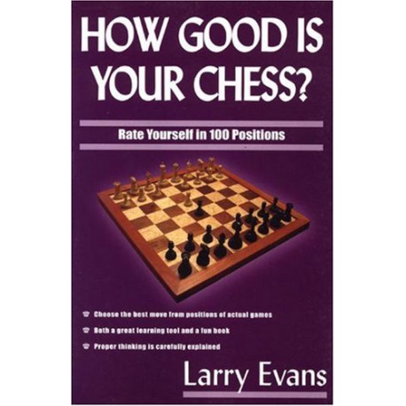 کتاب How Good Is Your Chess