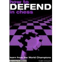 کتاب How to Defend in Chess