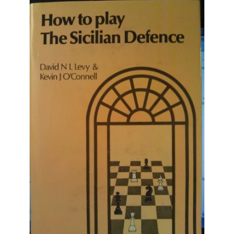 کتاب How to Play the Sicilian Defence