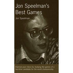 کتاب Jon Speelman's Best Games