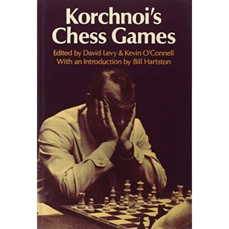 کتاب Korchnoi's Chess Games