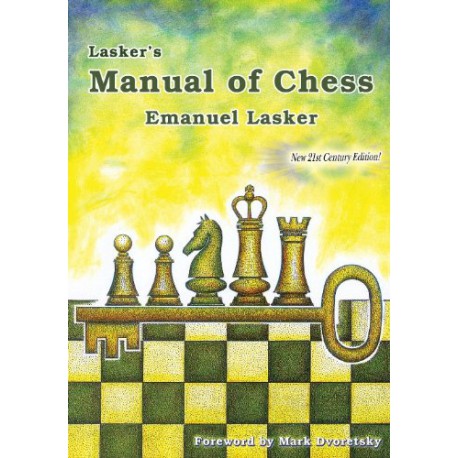 کتاب Lasker's Manual of Chess