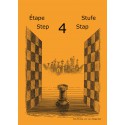 کتاب Learning Chess Workbook Step 4