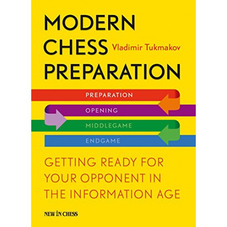 کتاب Modern Chess Preparation