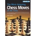 کتاب The Most Amazing Chess Moves of All Time