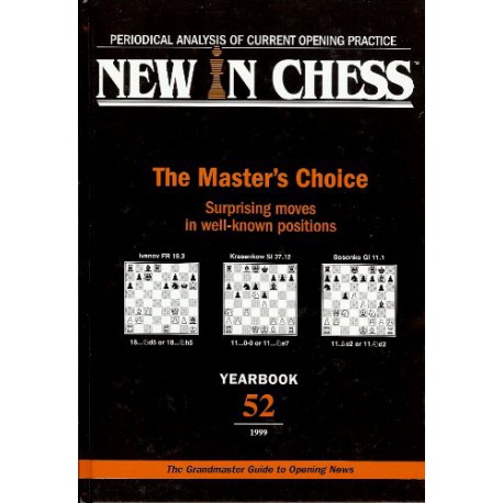 کتاب New in Chess Yearbook vol. 52