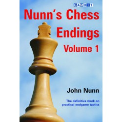 کتاب Nunn's Chess Endings Volume 1