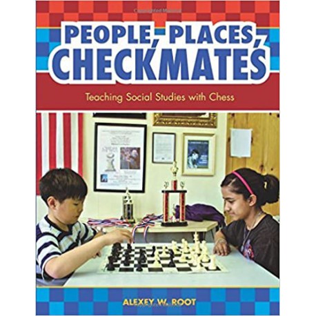 کتاب People, Places, Checkmates