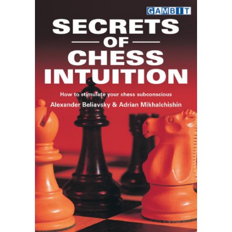 کتاب Secrets of Chess Intuition