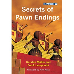 کتاب Secrets of Pawn Endings