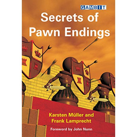 کتاب Secrets of Pawn Endings