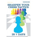 کتاب Sharpen Your Chess Tactics in 7 Days