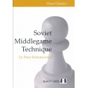 کتاب Soviet Middlegame Technique