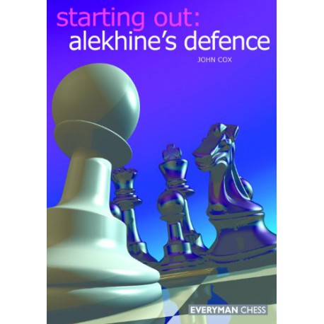 کتاب Starting Out - Alekhine's Defence