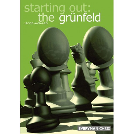 کتاب Starting Out: The Grunfeld Defence