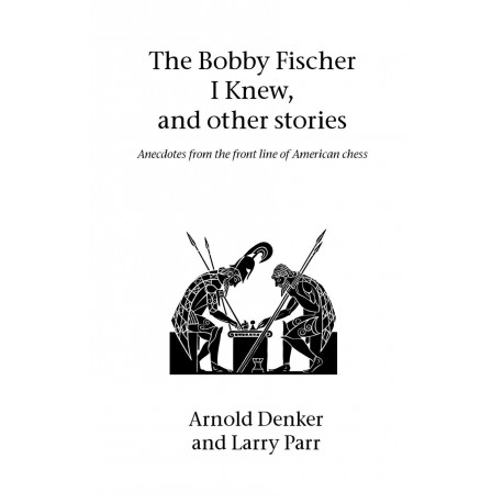 کتاب The Bobby Fischer I Knew and Other Stories
