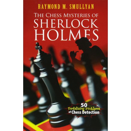 کتاب The Chess Mysteries of Sherlock Holmes
