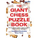 کتاب The Giant Chess Puzzle Book