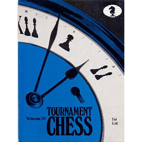 کتاب Tournament Chess Volume 20
