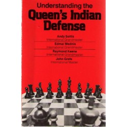 کتاب Understanding the Queen's Indian Defence