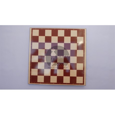 صفحه شطرنج چوبی کد 776