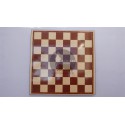 صفحه شطرنج چوبی کد 676