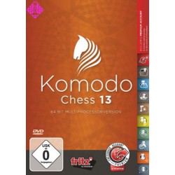 نرم افزار komodo chess 13