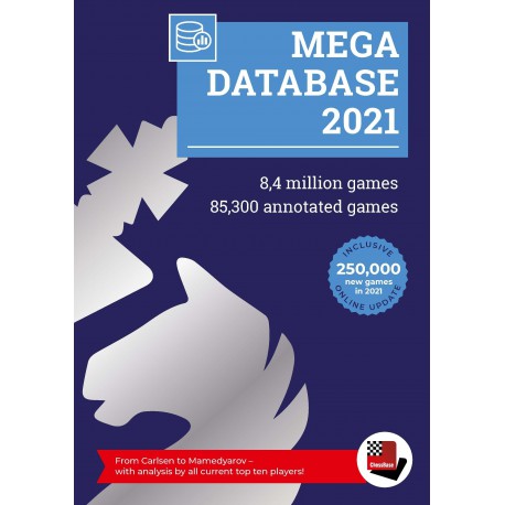 نرم افزار mega database 2021
