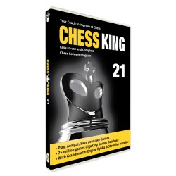 نرم افزار Chess King 2021