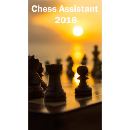 نرم افزار Chess Assistant 2016