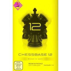 نرم افزار Chessbase 12