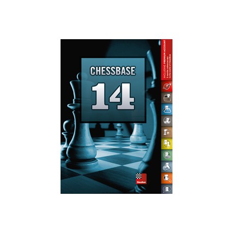 نرم افزار Chessbase 14