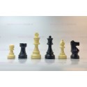 صفحه و مهره شطرنج فدراسیونی کیان مدل کیف دار قدیم