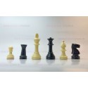 صفحه و مهره شطرنج شهریار مدل معمولی