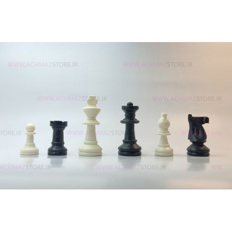صفحه و مهره شطرنج فدراسیونی زاگرس