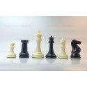 صفحه و مهره شطرنج فدراسیونی ترنج مدل شاه