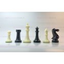 صفحه و مهره شطرنج فدراسیونی ترنج کیفی صادراتی مدل جعبه سیاه