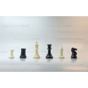 صفحه و مهره شطرنج ترنج کوچک مدل جعبه قرمز