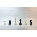 صفحه و مهره شطرنج ترنج کوچک مدل جعبه مقوایی