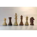 مهره شطرنج چوبی طرح آمریکایی