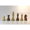 مهره شطرنج چوبی طرح DGT هندوستان