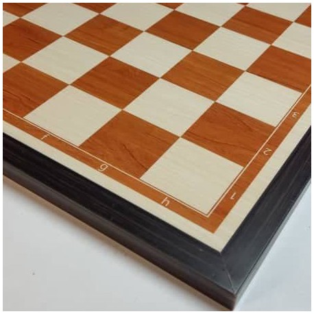 صفحه شطرنج چوبی آز کد 6