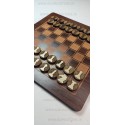 شطرنج همراه چوبی پاسارگاد