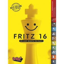 نرم افزار بازی شطرنج Fritz 16
