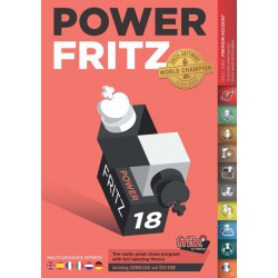 نرم افزار power fritz 18