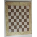 صفحه چوبی شطرنج معمولی صنایع دستی کردستان