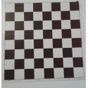 صفحه شطرنج سیلیکونی قهوه ای کیان
